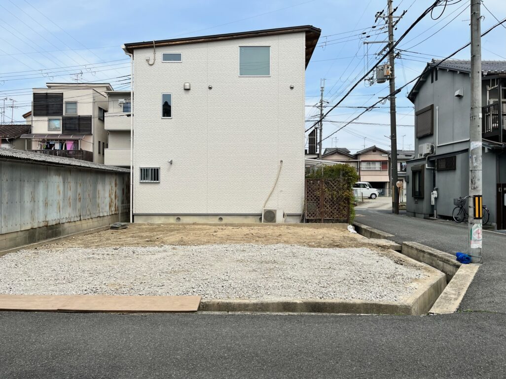Tパーキング計画画像