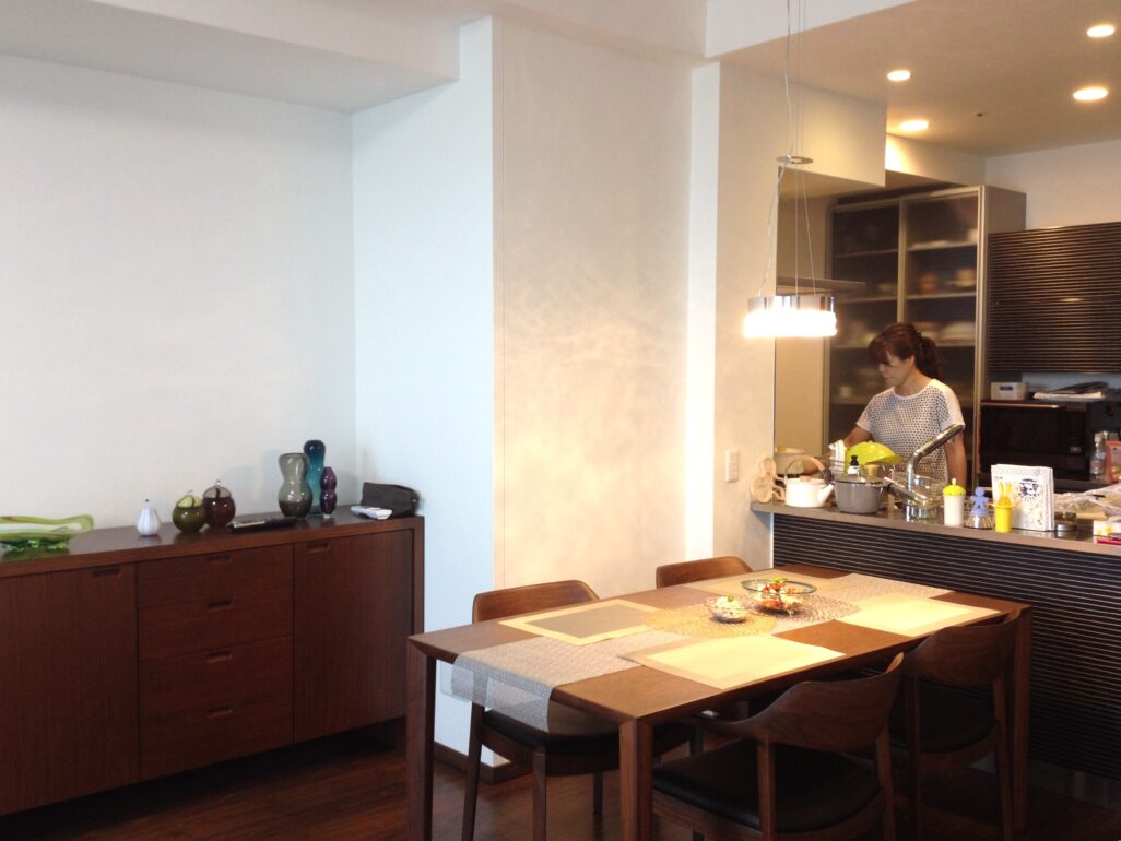 2016年　O様邸リビング画像