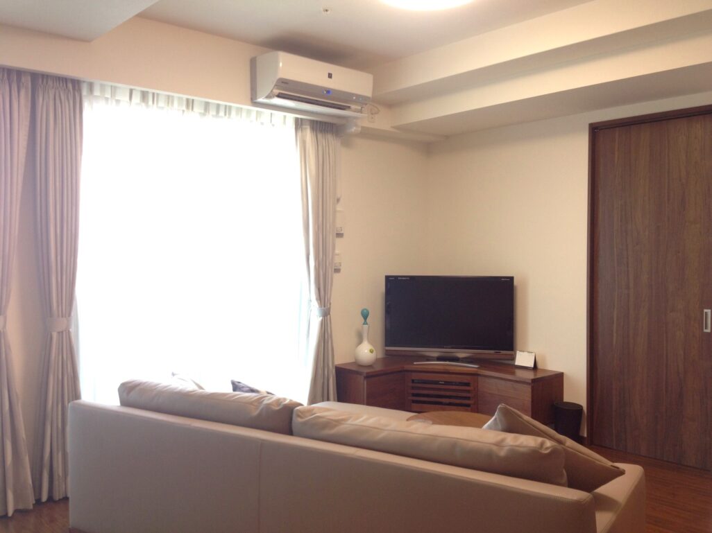 2016年　O様邸リビング画像