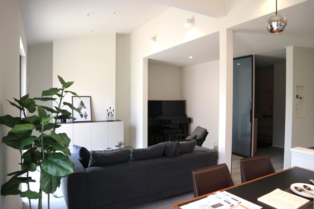 2025年3月　I様邸モデルハウス画像