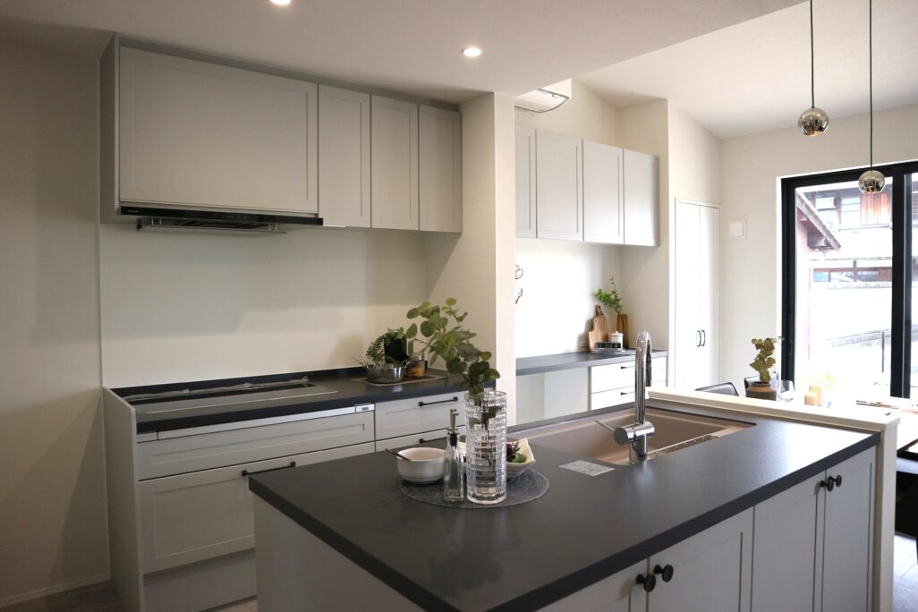 2025年3月　I様邸モデルハウス画像