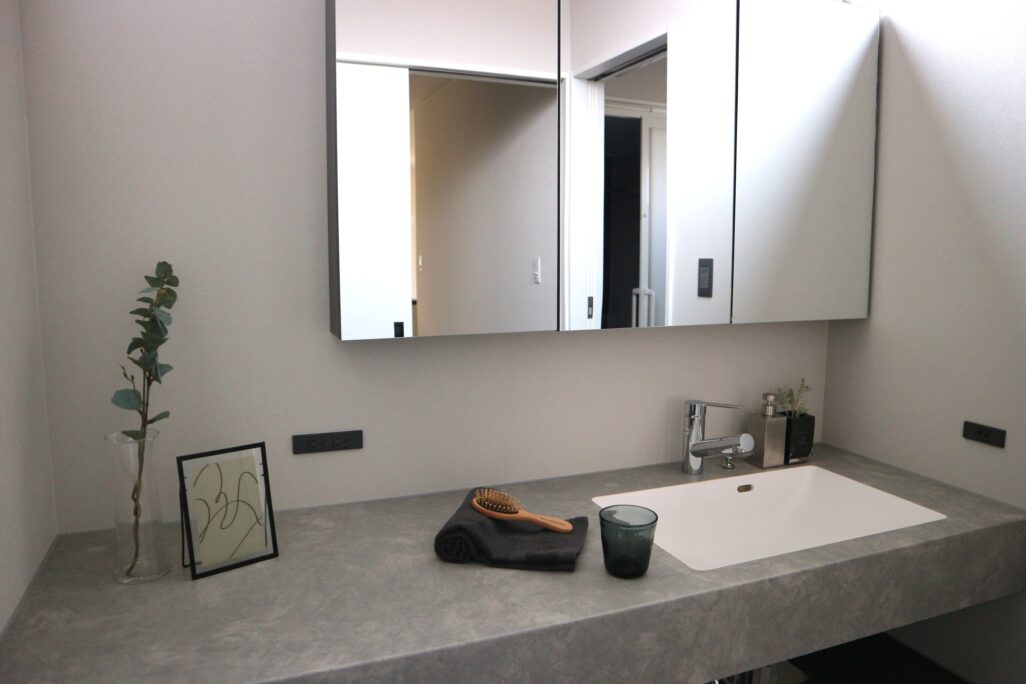 2025年3月　I様邸モデルハウス画像