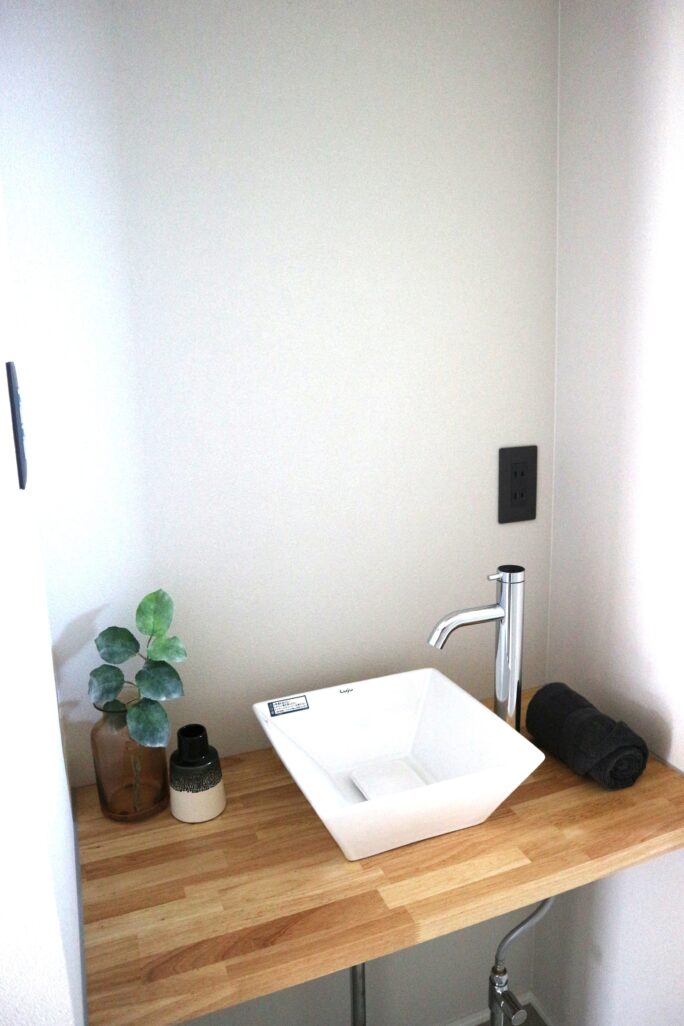 2025年3月　I様邸モデルハウス画像