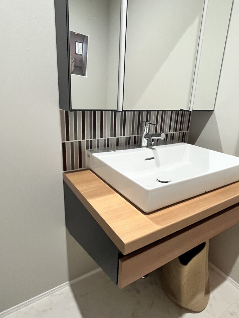 2024年12月　S様邸リノベーション画像