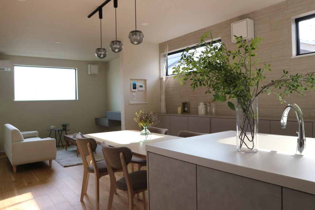 2024年12月　S様邸リノベーション画像